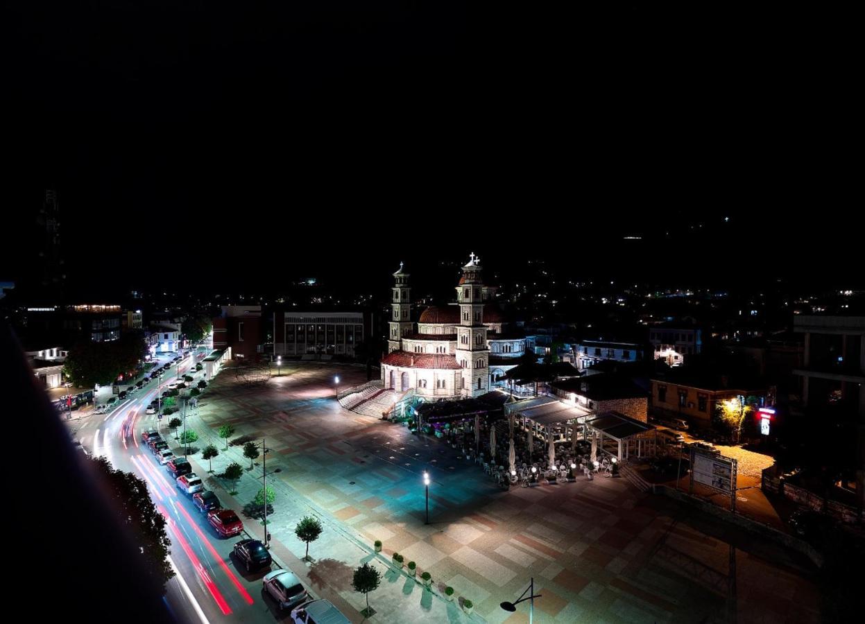 Christi'S Hotel Borova Korce Bagian luar foto